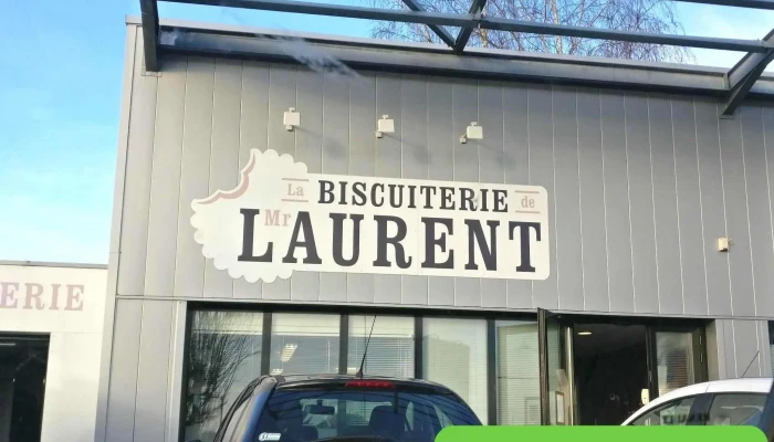 Les Biscuits de Mr Laurent Idron - 64320 Idron
