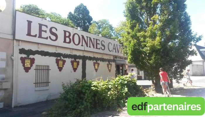 Les Bonnes Caves - 86200 Loudun