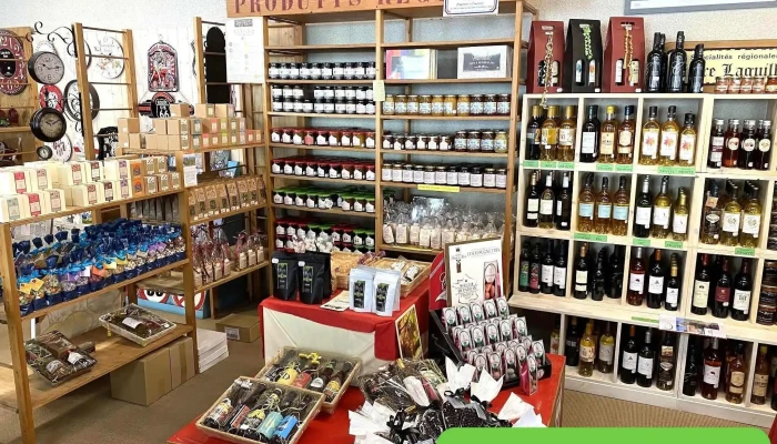 Les Boutiques Dossau Interieur - Bielle