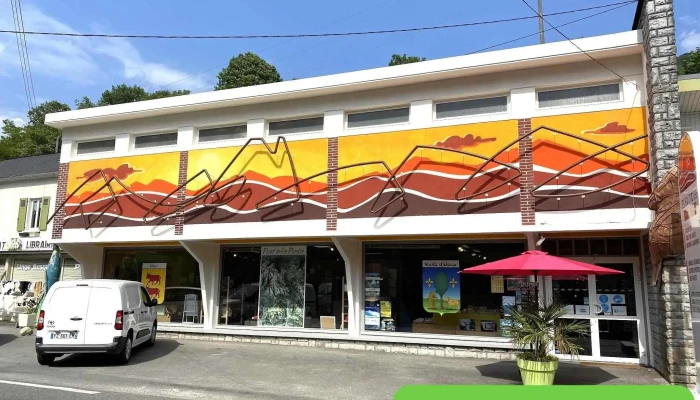 Les Boutiques Dossau Tout - Bielle
