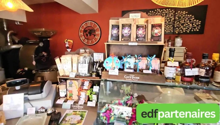 Les Cafes De Guillaumine Les Plus Recentes - Breuillet