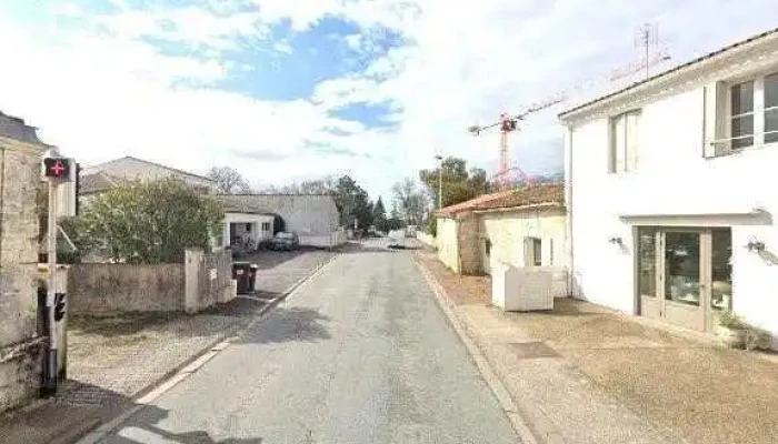 Les Cafes De Guillaumine Street View Et 360deg - Breuillet
