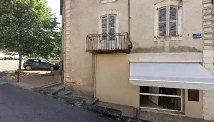 Les Caprices Doree Street View Et 360deg - Allassac