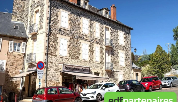 Les Caprices Doree Tout - Allassac