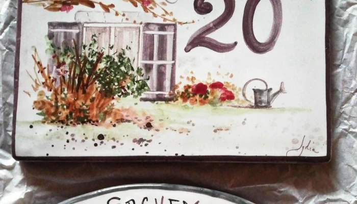Les Carreaux De Lydia -  Site Web - Arvert