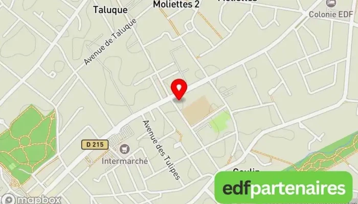 carte de Les Chocolats d'Andernos Chocolatier à Andernos-les-Bains