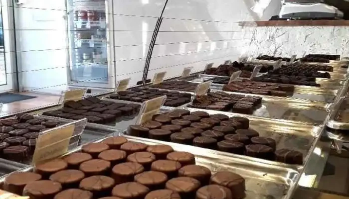 Les Chocolats Dandernos Interieur - Andernos-les-bains
