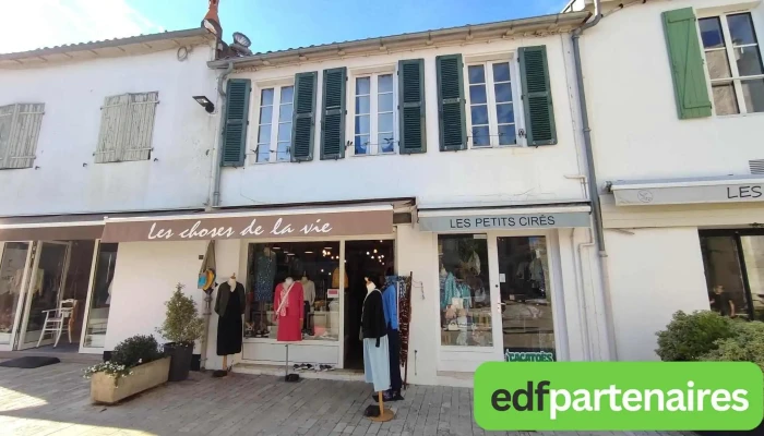 Les Choses de la Vie - 17670 La Couarde-Sur-Mer