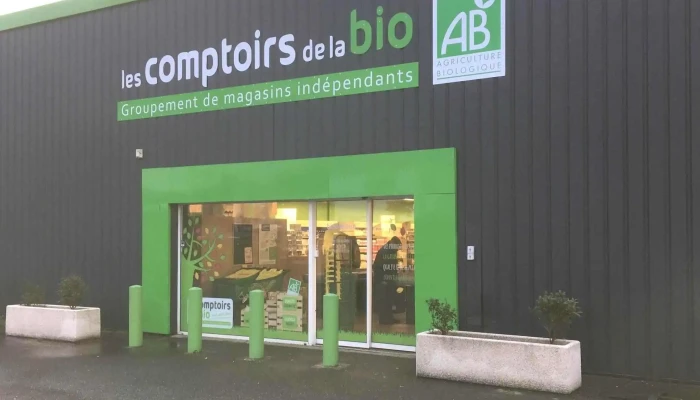 Les Comptoirs de la Bio - Orthez - 64300 Orthez