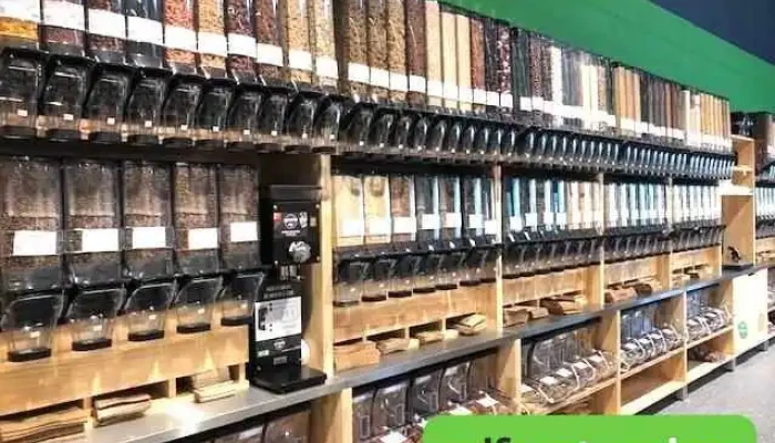 Les Comptoirs De La Bio Saint -  Pee Sur Nivelle Interieur - Saint-pée-sur-nivelle