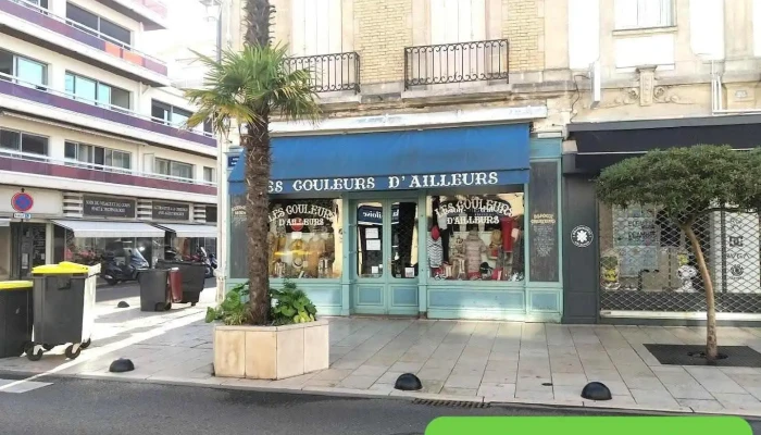 Les Couleurs d'Ailleurs - Arcachon