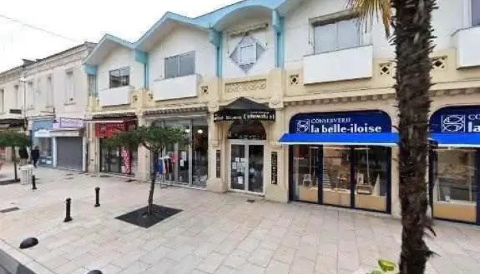 Les Couleurs Dailleurs Street View Et 360deg - Arcachon
