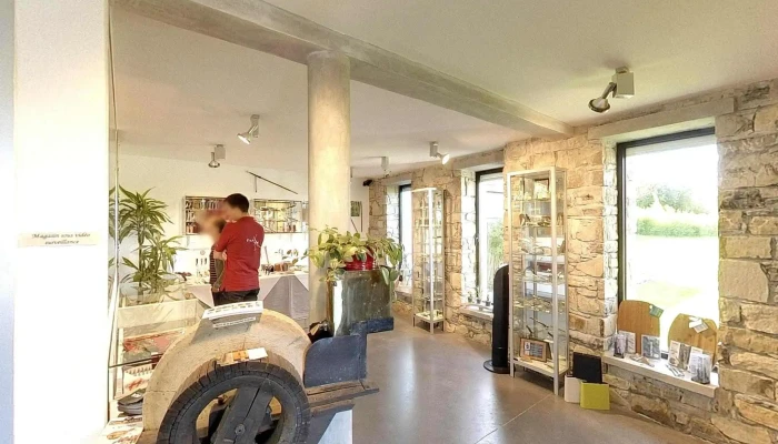 Les Couteliers Basques -  Street View Et 360deg - Bidart