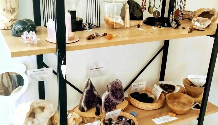 Les Creations Delina Sur Rdv Uniquement Interieur - Ingrandes