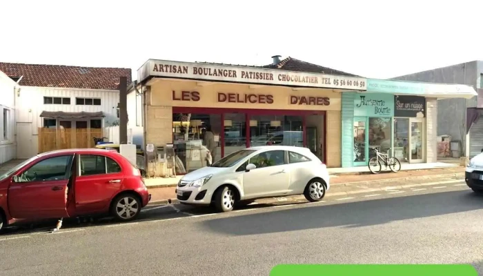 Les Délices d'Arès - Arès