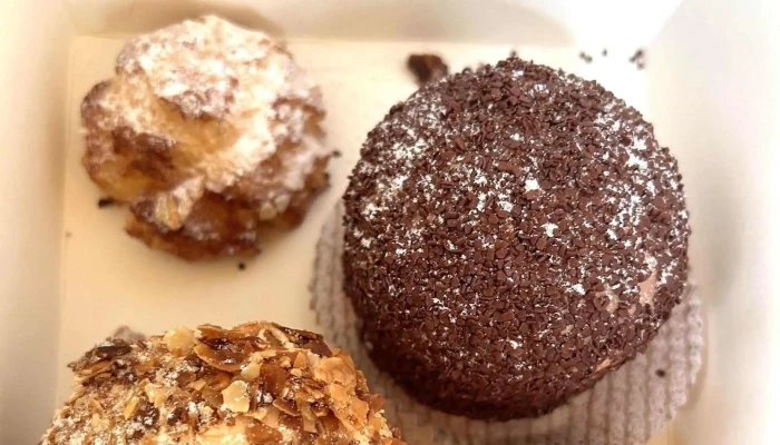 Les Delices Dares Boulangerie - Arès