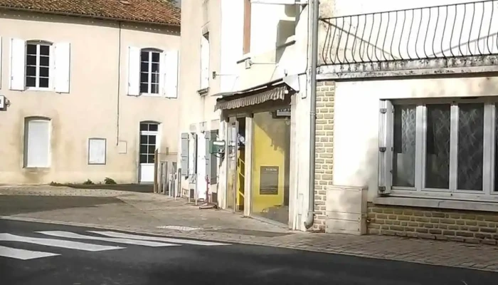 Les Delices De Javarzay Tout - Chef-boutonne