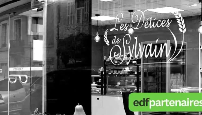 Les Délices de Sylvain - Agonac