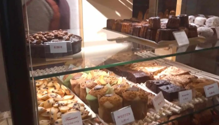 Les Delices De Sylvain Gateau - Agonac