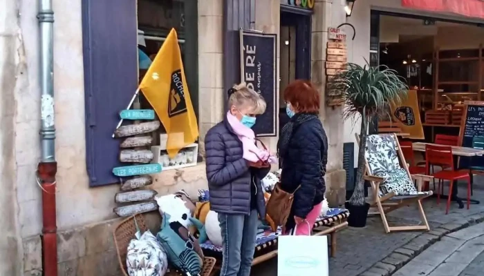 Les Filles Côté Déco | Boutique d'ameublement et décoration, Île de Ré - 17630 La Flotte