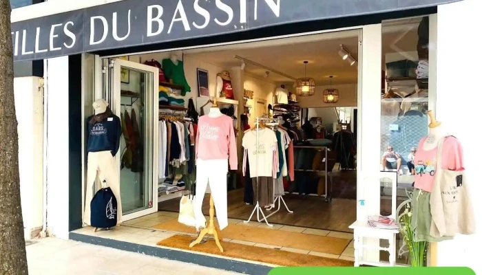 Les filles du Bassin - Arcachon