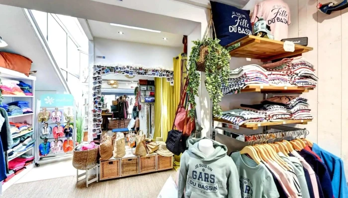 Les Filles Du Bassin -  Street View Et 360deg - Arcachon