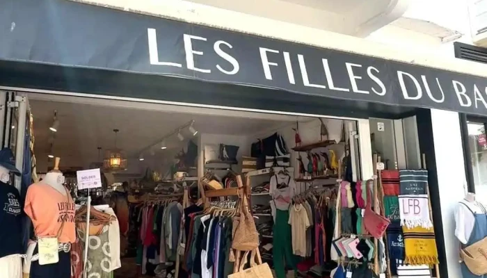 Les Filles Du Bassin -  Videos - Arcachon