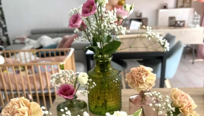 Les Fleurs de Marine - Castelnau-De-Médoc