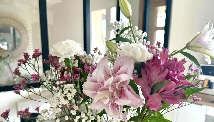 Les Fleurs De Marine -  Telephone - Castelnau-de-médoc