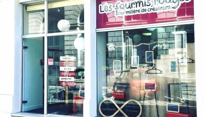 Les fourmis rouges - Angoulême