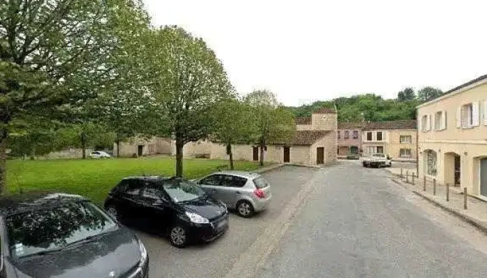 Les Fous De La Boulange Asnieres Sur Nouere Street View Et 360deg - Asnières-sur-nouère