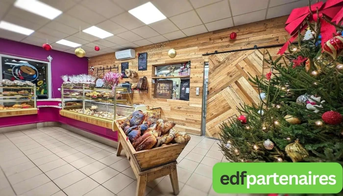 Les Fous De La Boulange Asnieres Sur Nouere Tout - Asnières-sur-nouère