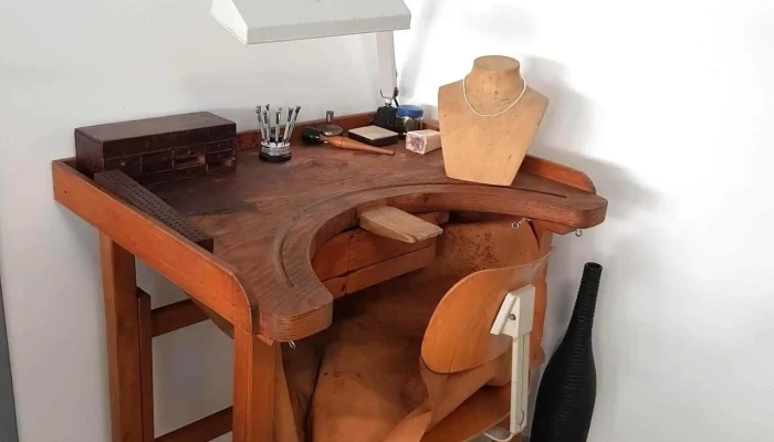 Les Gemmes De Morengo -  Interieur - Ascain