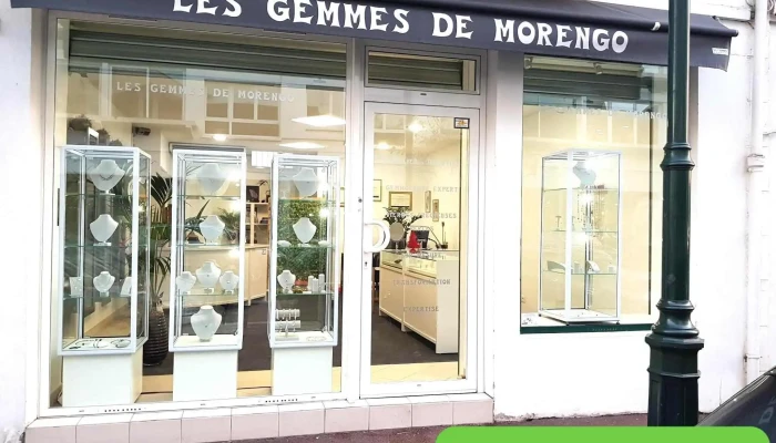 Les Gemmes De Morengo -  Tout - Ascain
