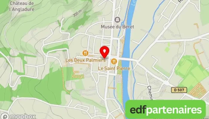 Les Gourmandises De Febus Eurl Nbt Carte - Nay