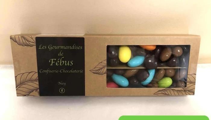 Les Gourmandises De Febus Eurl Nbt Interieur - Nay