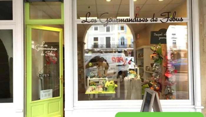 Les Gourmandises De Febus / Eurl Nbt - Nay