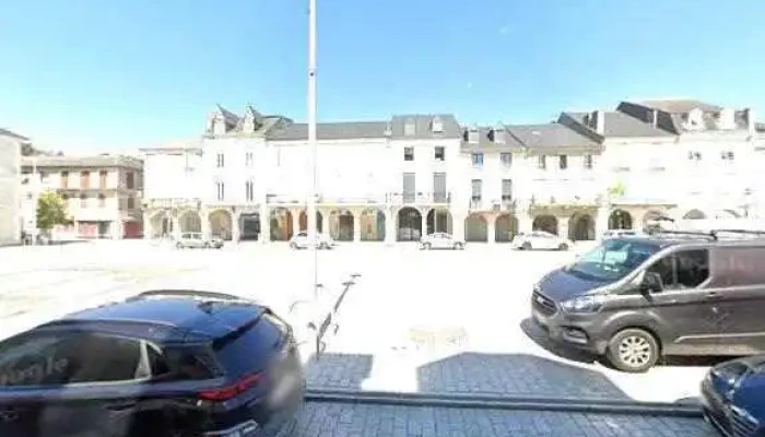 Les Gourmandises De Febus Eurl Nbt Street View Et 360deg - Nay