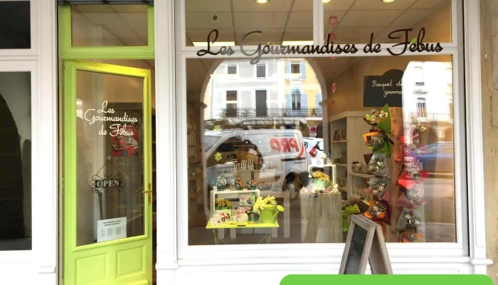 Les Gourmandises De Febus Eurl Nbt Tout - Nay