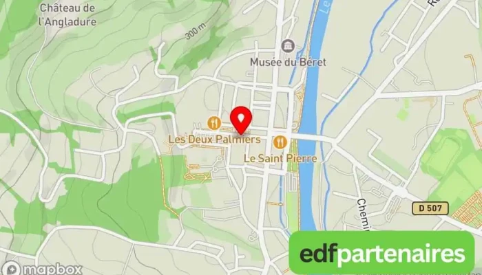 Les Gourmandises De Nay -  Carte - Nay