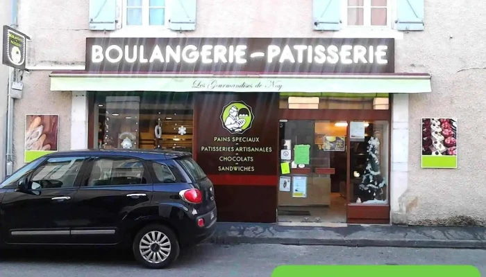 Les Gourmandises de Nay - Nay