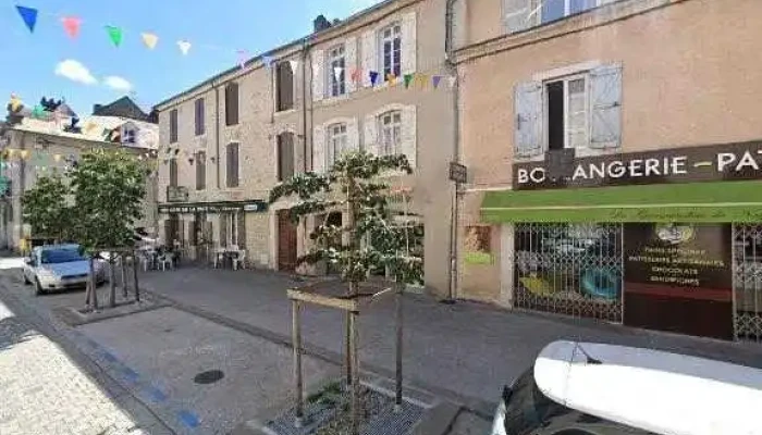 Les Gourmandises De Nay -  Street View Et 360deg - Nay