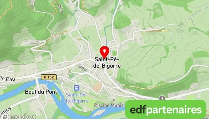 Les Gourmandises De Saint -  Pe Carte - Saint-pé-de-bigorre