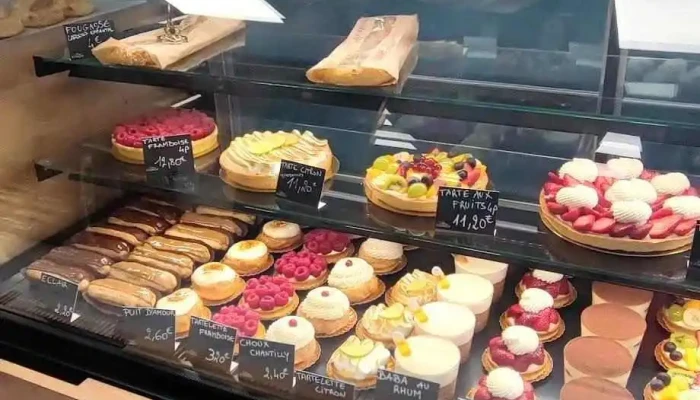 Les Gourmandises De Saint -  Pe Menu - Saint-pé-de-bigorre