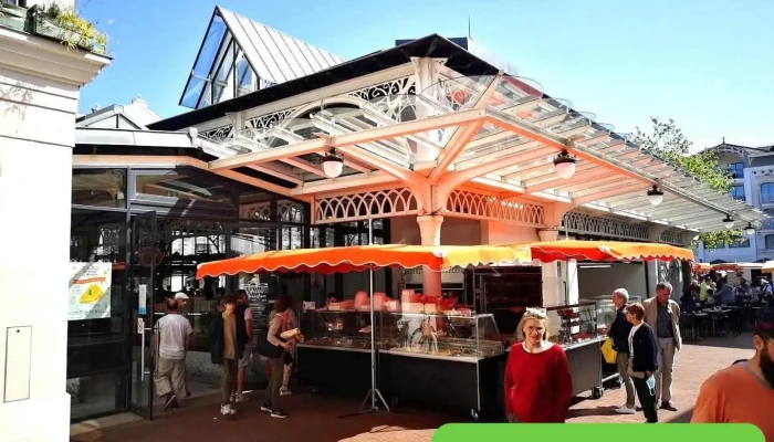 Les Halles D'arcachon par Marketbox - Arcachon