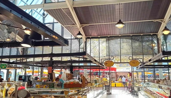 Les Halles Darcachon Par Marketbox Catalogue - Arcachon