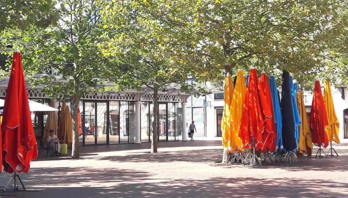 Les Halles Darcachon Par Marketbox Horaire - Arcachon