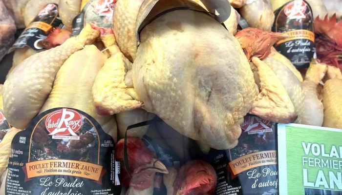 Les Halles Darcachon Par Marketbox Numero - Arcachon