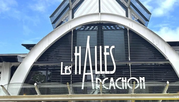 Les Halles Darcachon Par Marketbox Photos - Arcachon