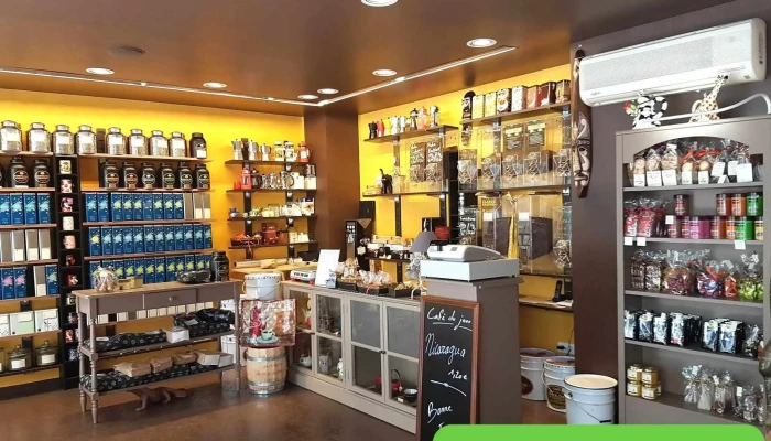 Les Infuseuses -  Atmosphere - Saintes